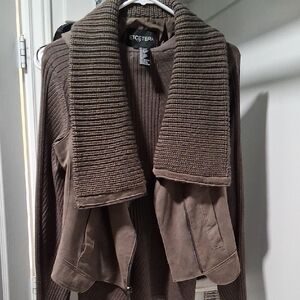 Etcetera Brown Women's Jacket